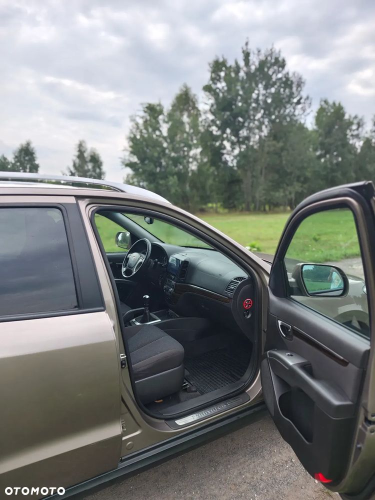 Hyundai Santa Fe 2.0 CRDi Executive - 4