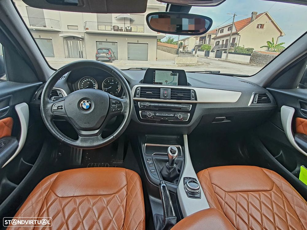BMW 116 d EfficientDynamics Edition Advantage - 13