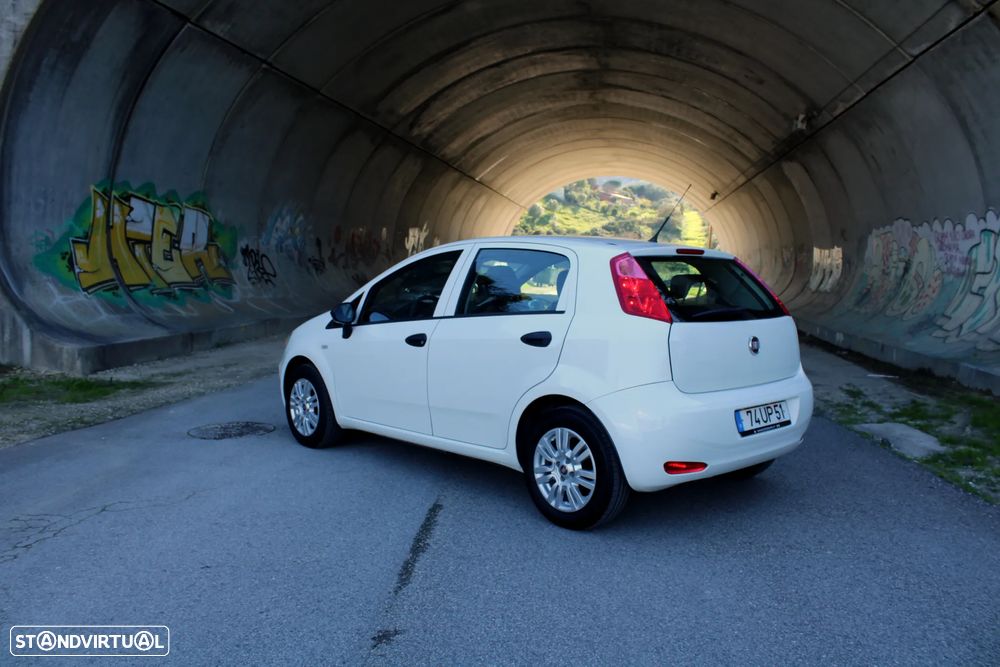 Fiat Punto 1.2 Easy S&S - 4