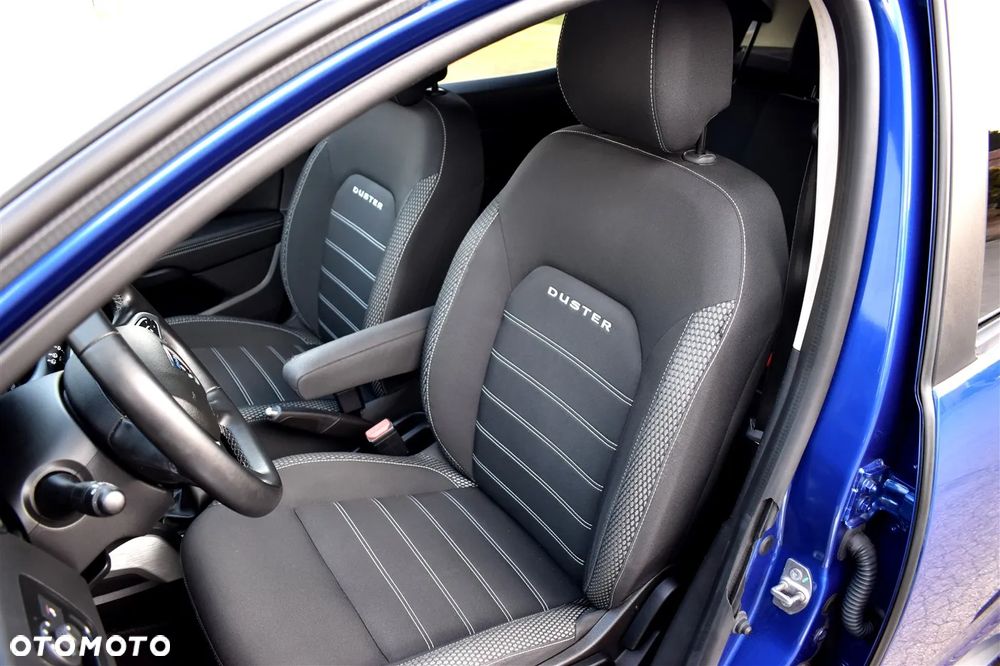 Dacia Duster TCe 150 2WD GPF Sondermodell Adventure - 12