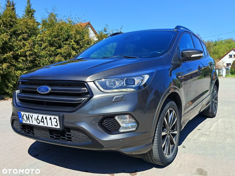 Ford Kuga 1.5 EcoBoost FWD ST-Line ASS MMT6 - 1