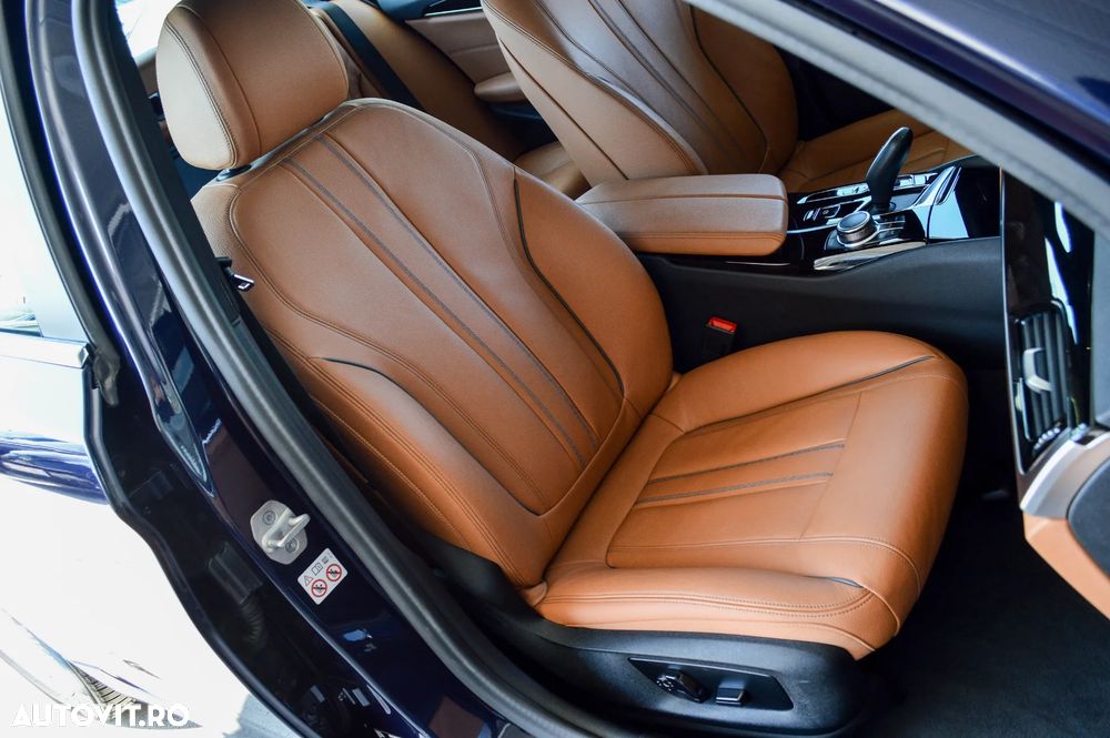 BMW Seria 5 545e xDrive AT PHEV - 24