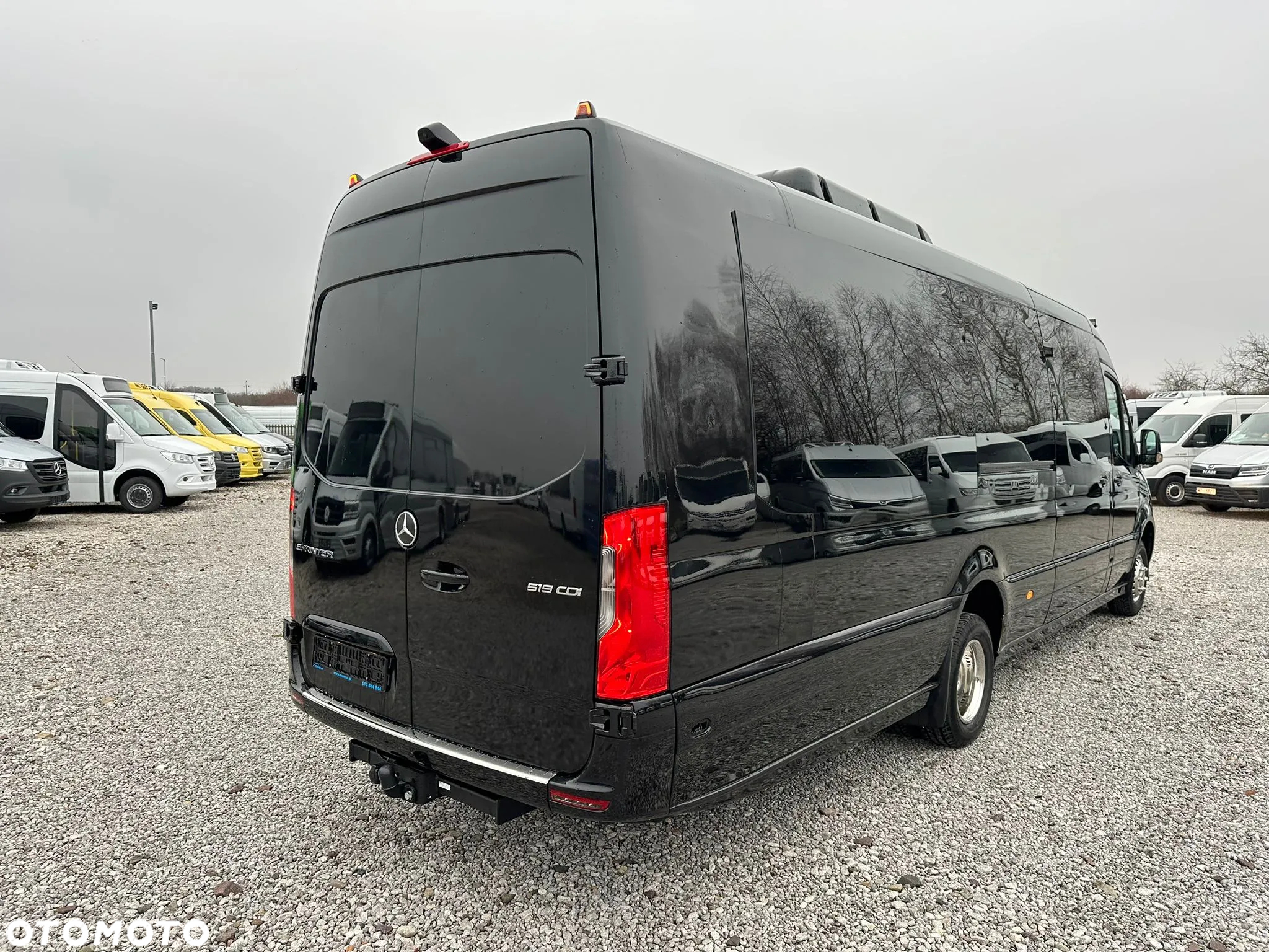 Mercedes-Benz Sprinter 519 - 7