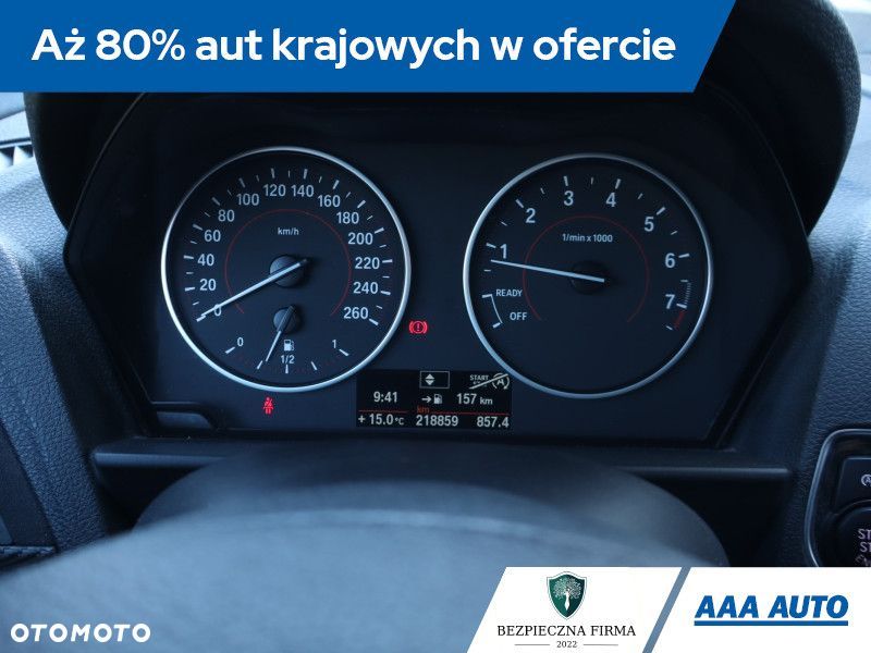 BMW Seria 1 - 11