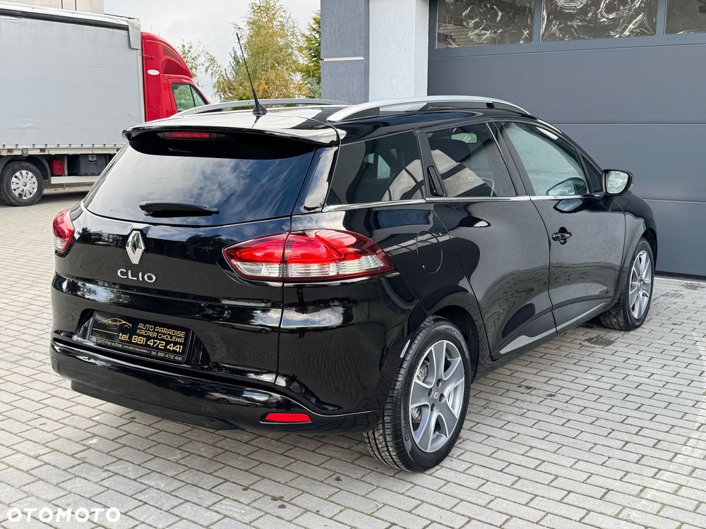 Renault Clio Grandtour 1.2 16V 75 Limited - 6