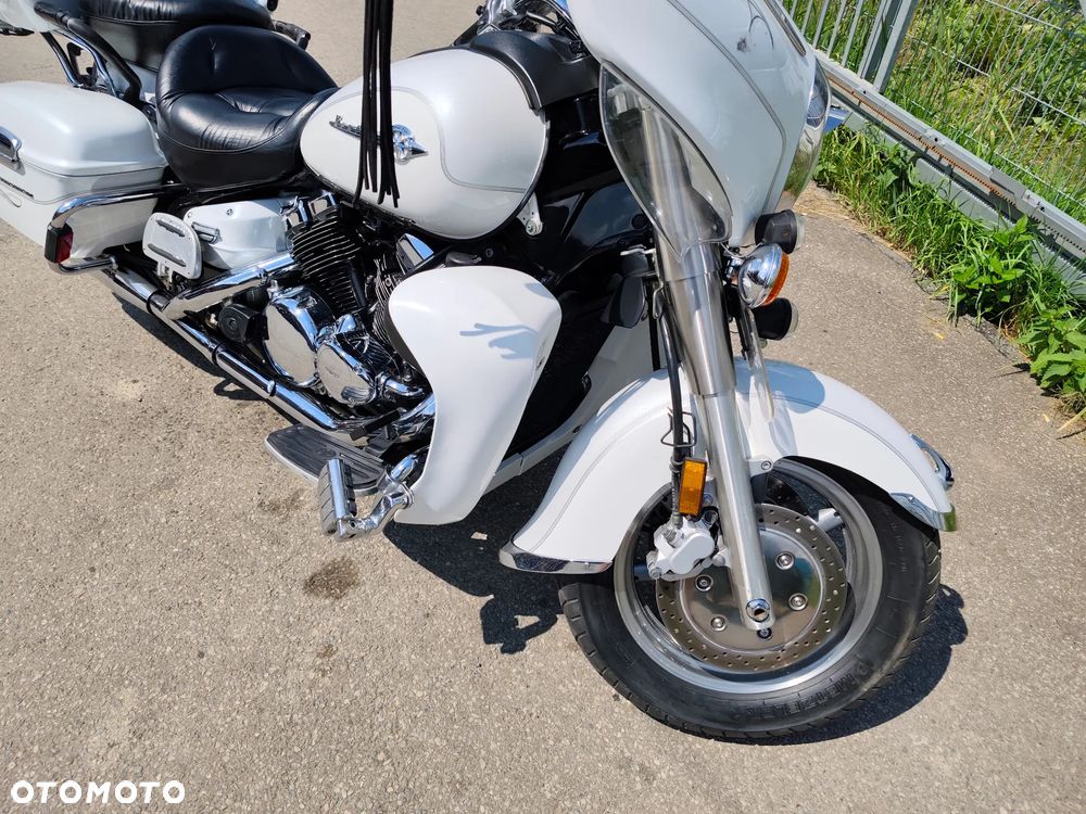 Yamaha Venture - 5