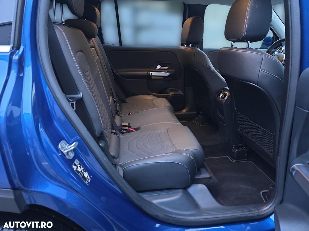 Mercedes-Benz GLB 200 d 4MATIC Aut. - 15