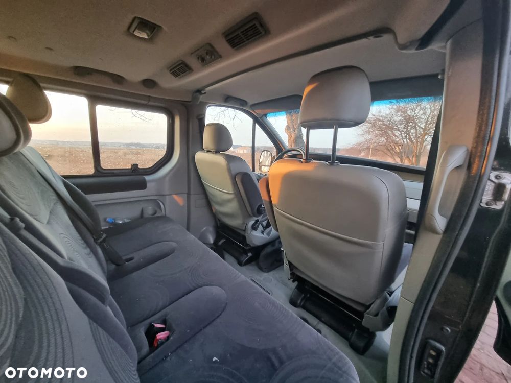 Renault Trafic L1H1 Passenger Lux - 20