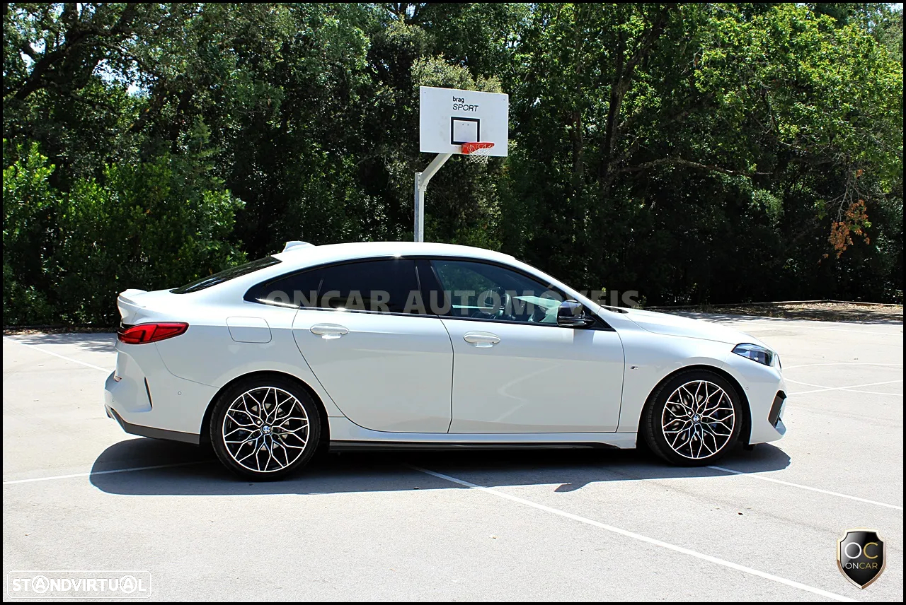 BMW 216 Gran Coupé d Pack Desportivo M - 17