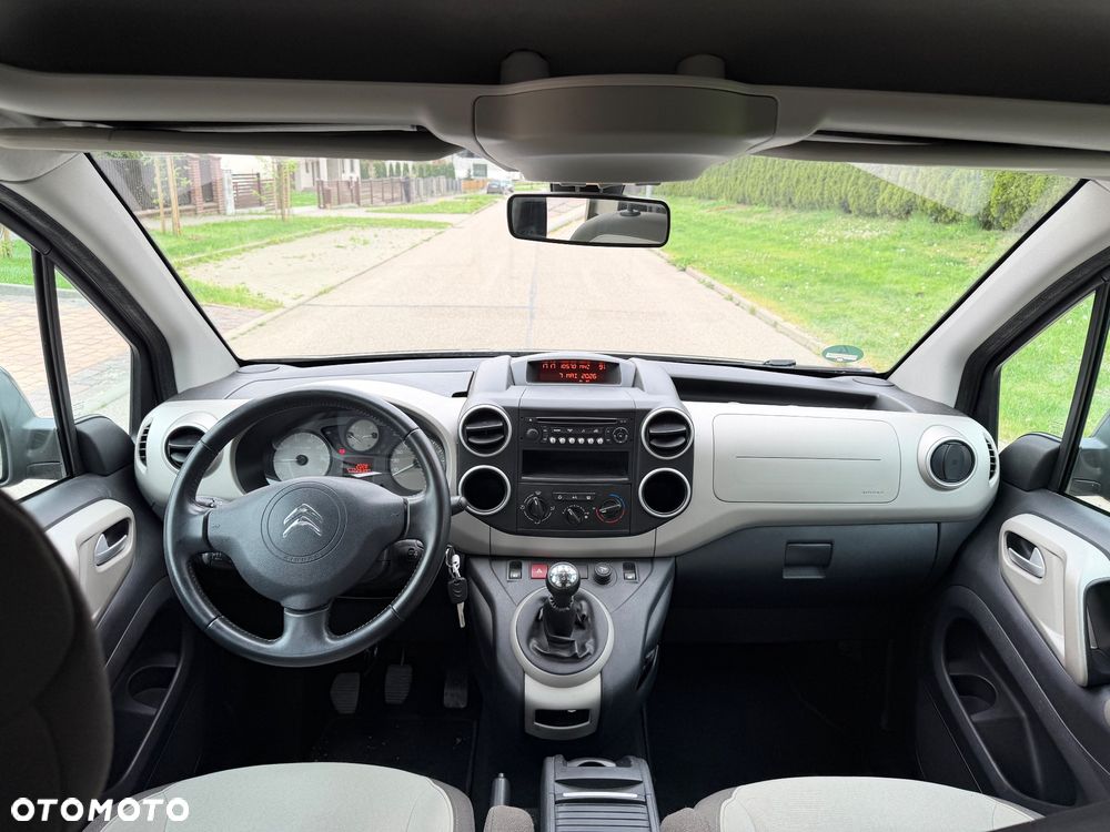 Citroën Berlingo - 5