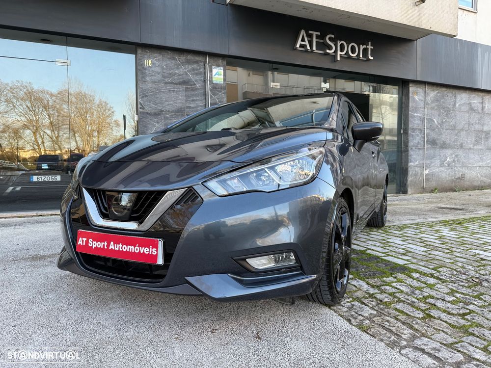 Nissan Micra 1.0 IG-T N-Sport - 39