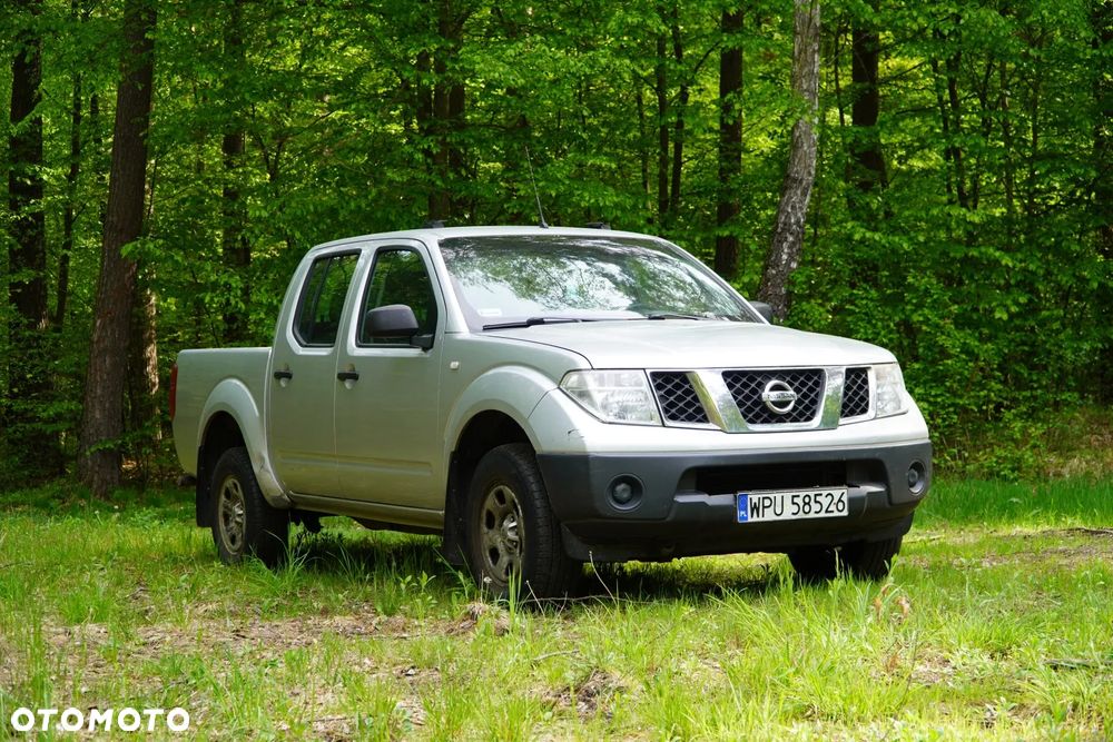 Nissan Navara 2.5 D FE - 3