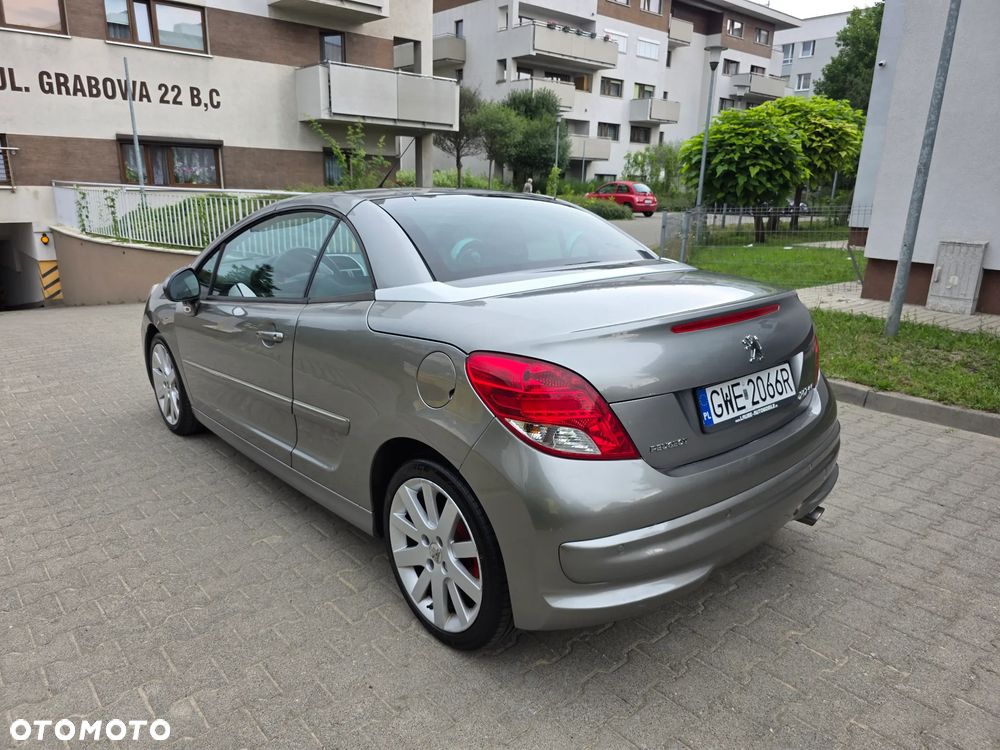 Peugeot 207 CC 1.6 Intense - 30