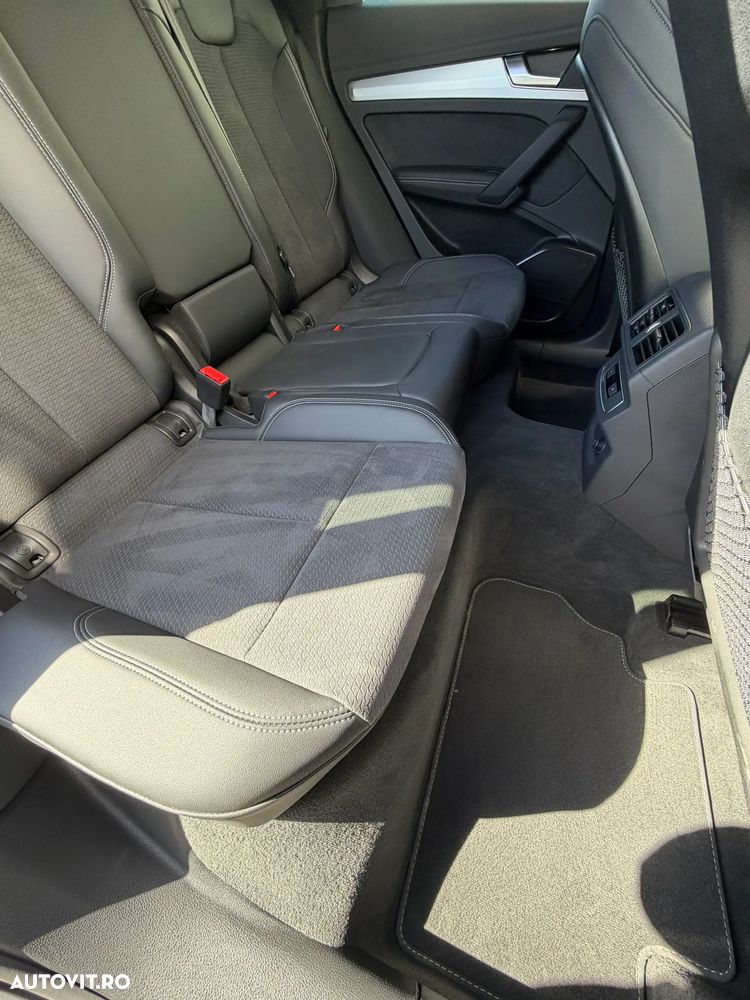 Audi Q5 40 TDI quattro S tronic MHEV S Line - 34