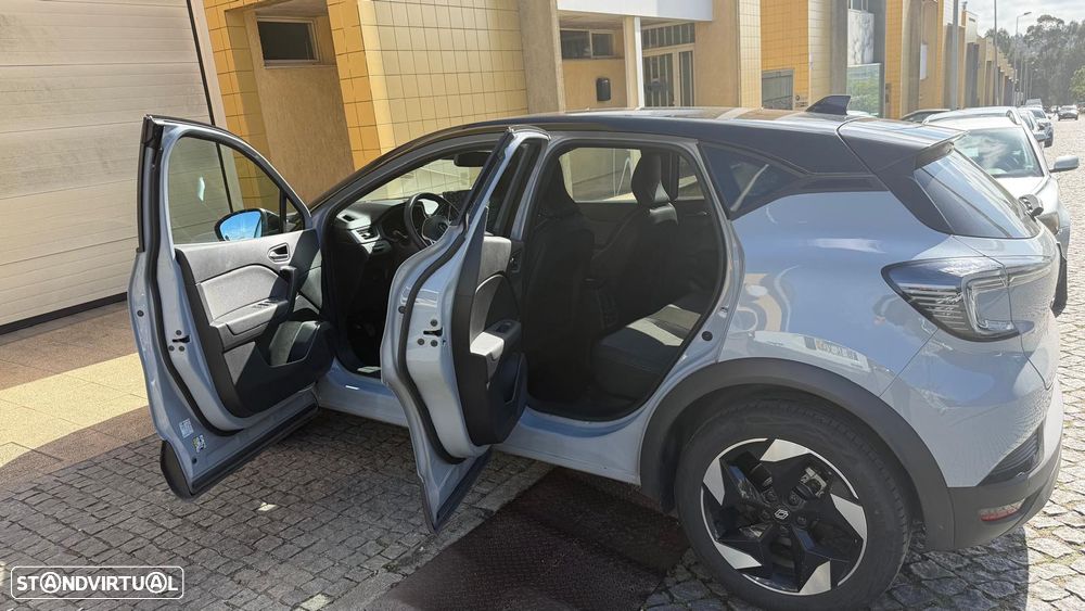 Renault Captur 1.0 TCe Techno Bi-Fuel - 16