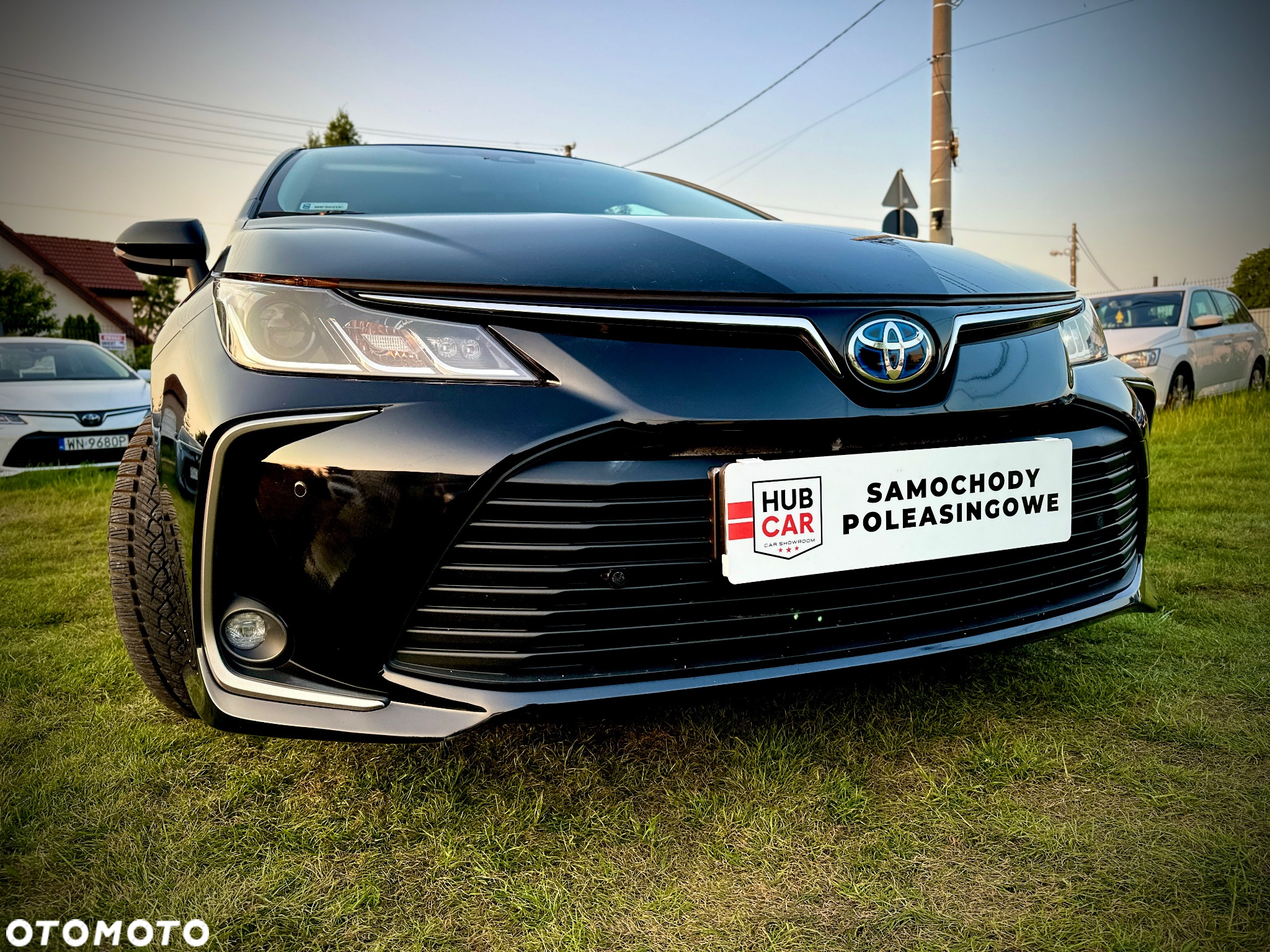 Toyota Corolla 1.8 Hybrid Comfort - 23