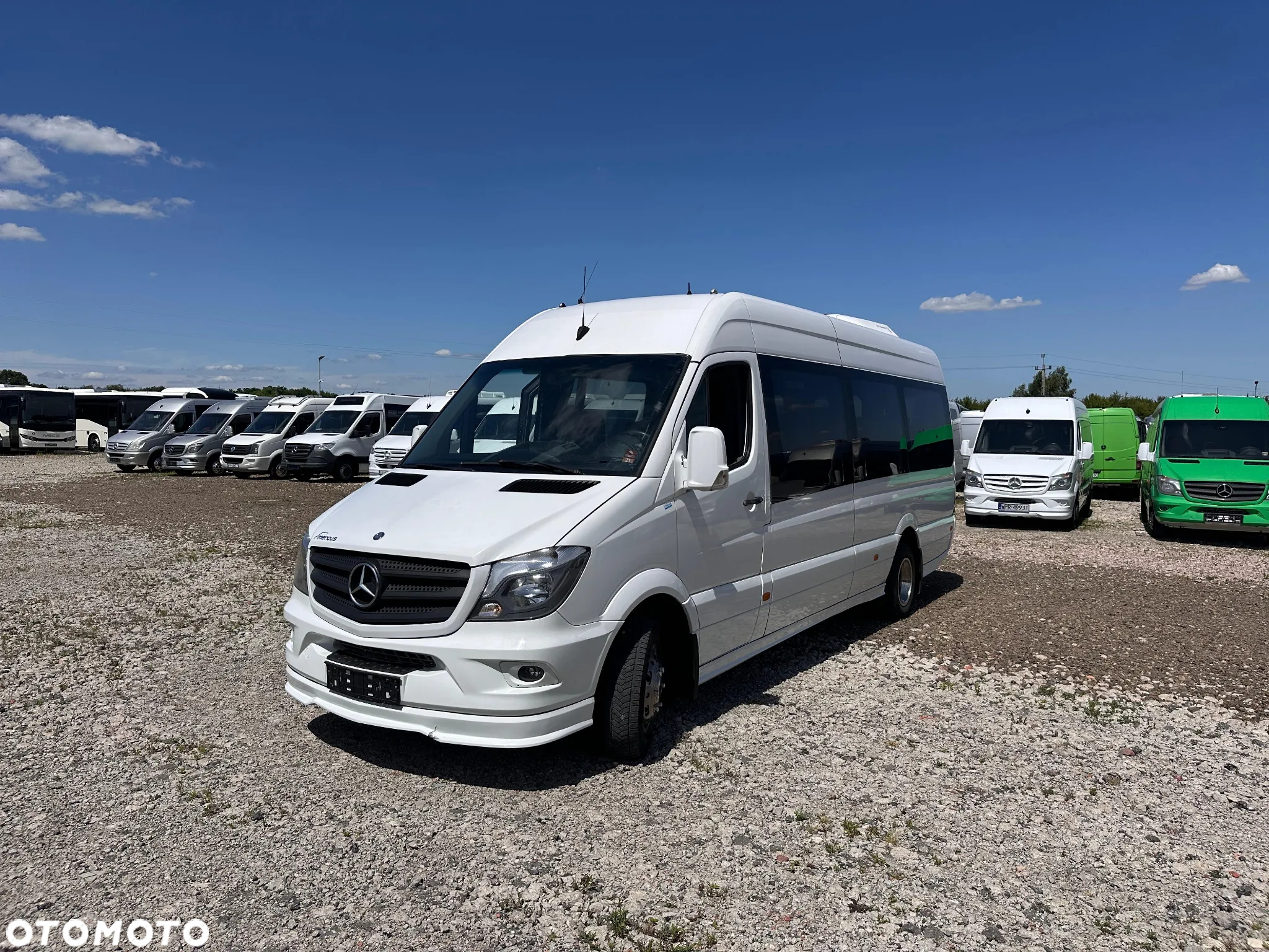 Mercedes-Benz Sprinter 519 - 10