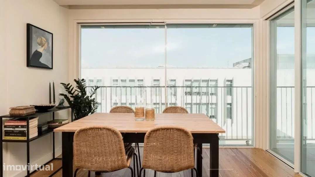 Apartamento T2 | Jardins da Efanor | Matosinhos - Grande imagem: 2/13