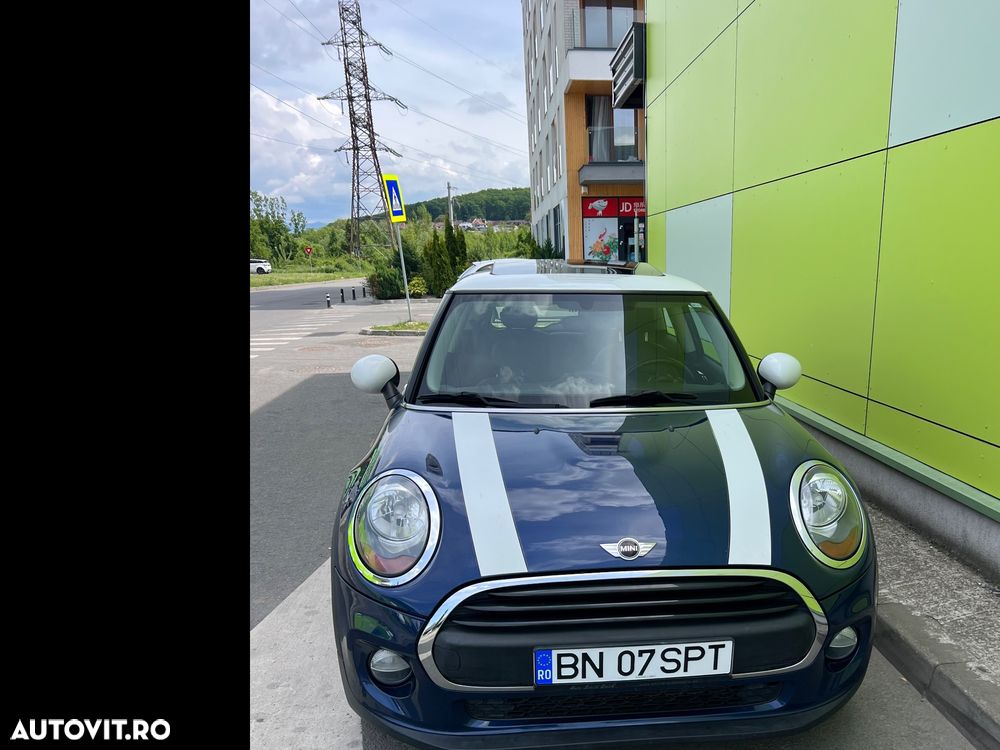 Mini Cooper Aut. - 2