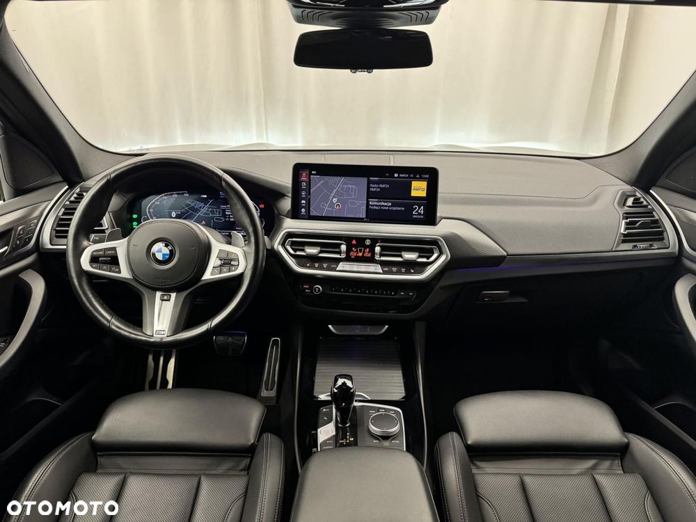 BMW X3 xDrive20d mHEV M Sport sport - 30
