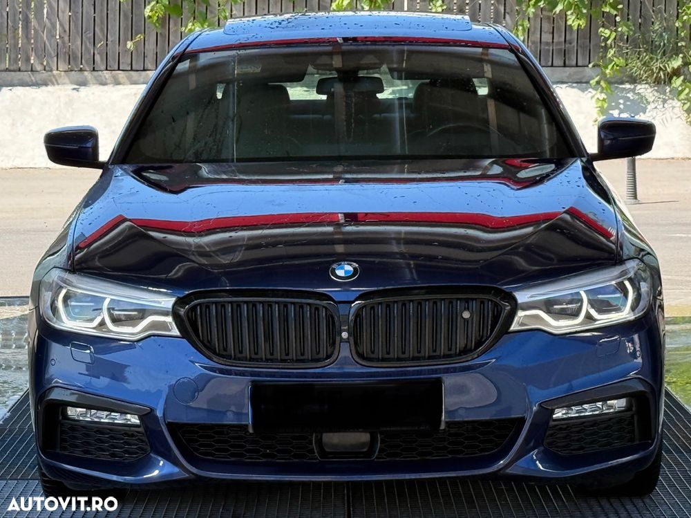 BMW Seria 5 530d xDrive AT - 2