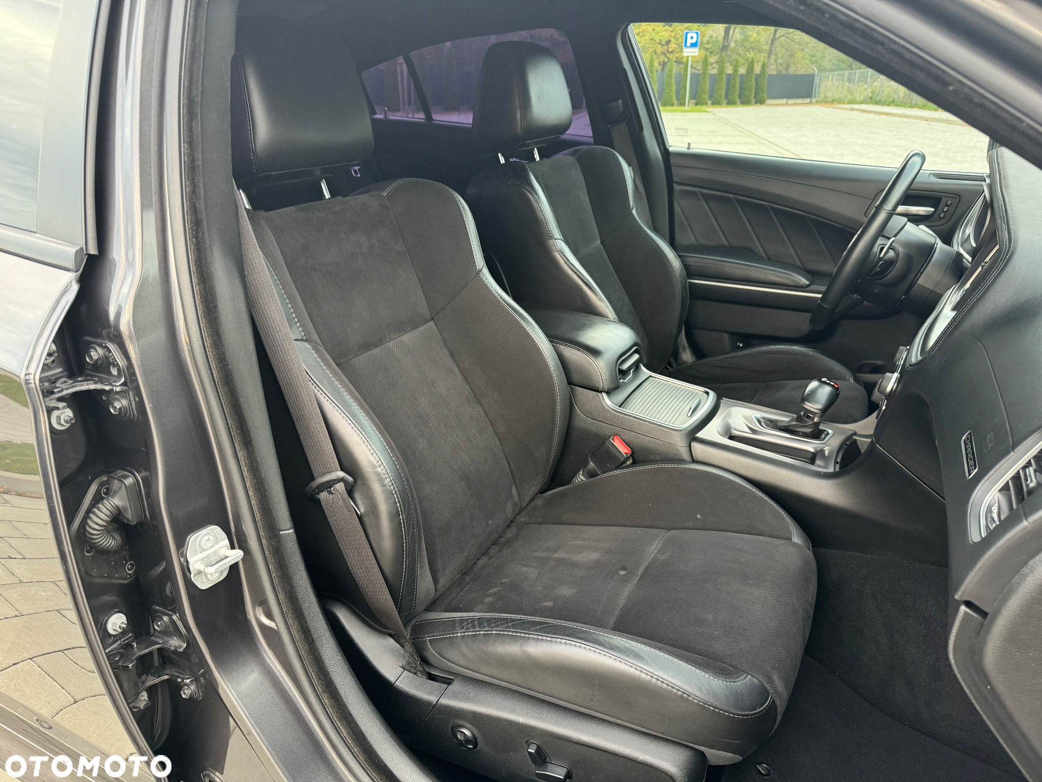 Dodge Charger 3.6 GT - 24