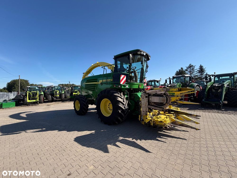 John Deere 7450 ProDrive - 8