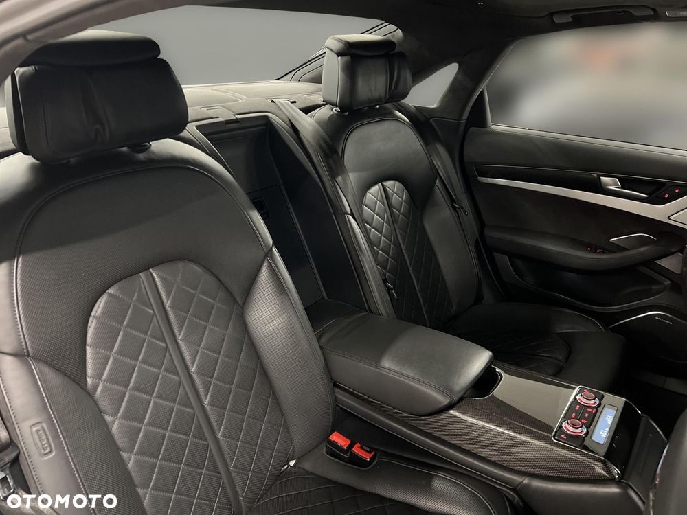 Audi S8 4.0 TFSI Quattro - 18