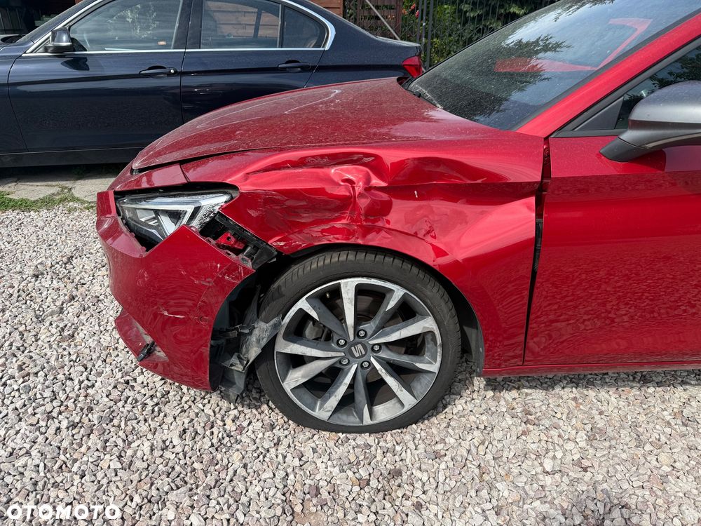 Seat Leon 1.5 eTSI FR DSG - 17