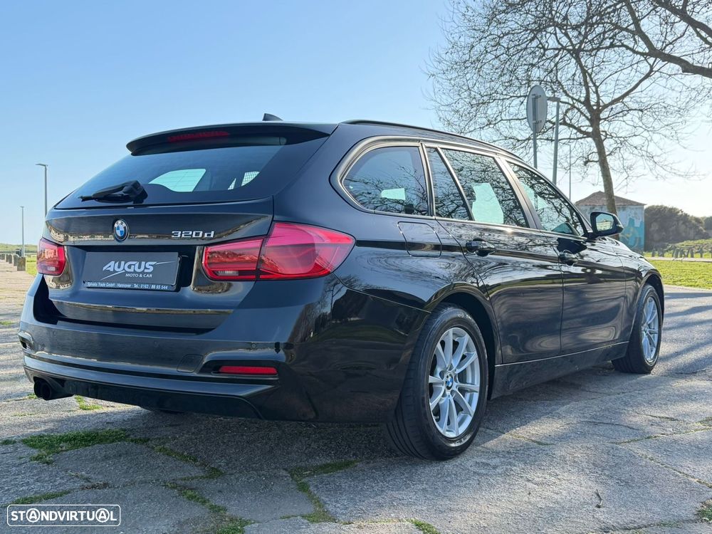 BMW 320 d Aut. Sport Line - 5