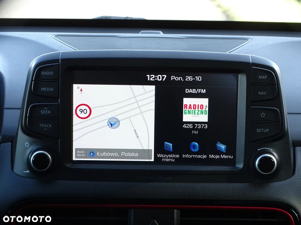 Hyundai Kona 1.6 T-GDI Premium 4WD DCT - 21