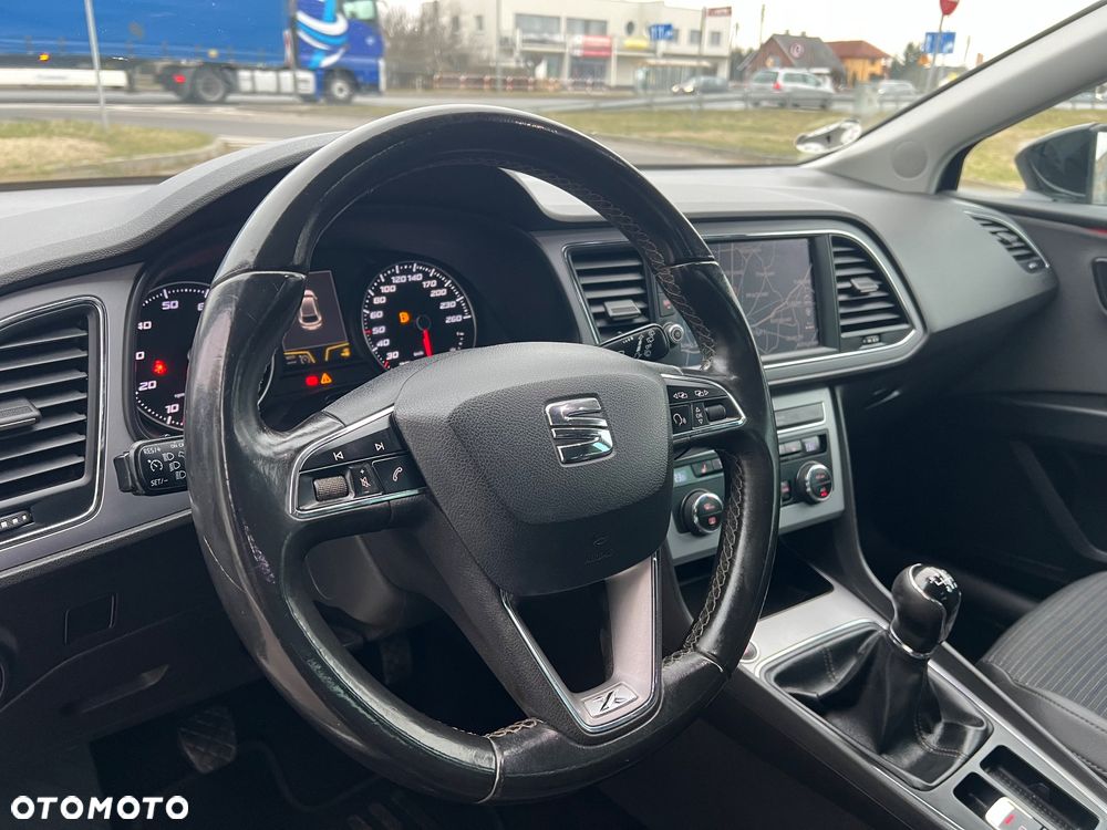 Seat Leon 1.4 TSI Start&Stop XCELLENCE - 7