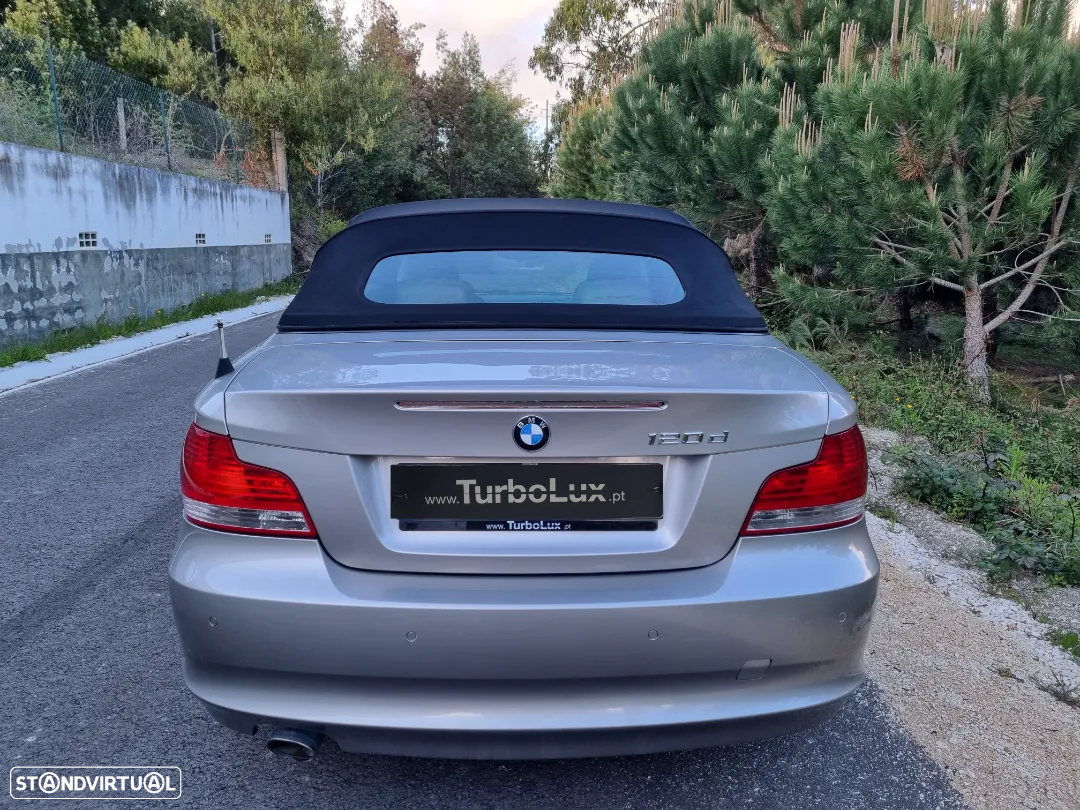BMW 120 d Cabrio - 6