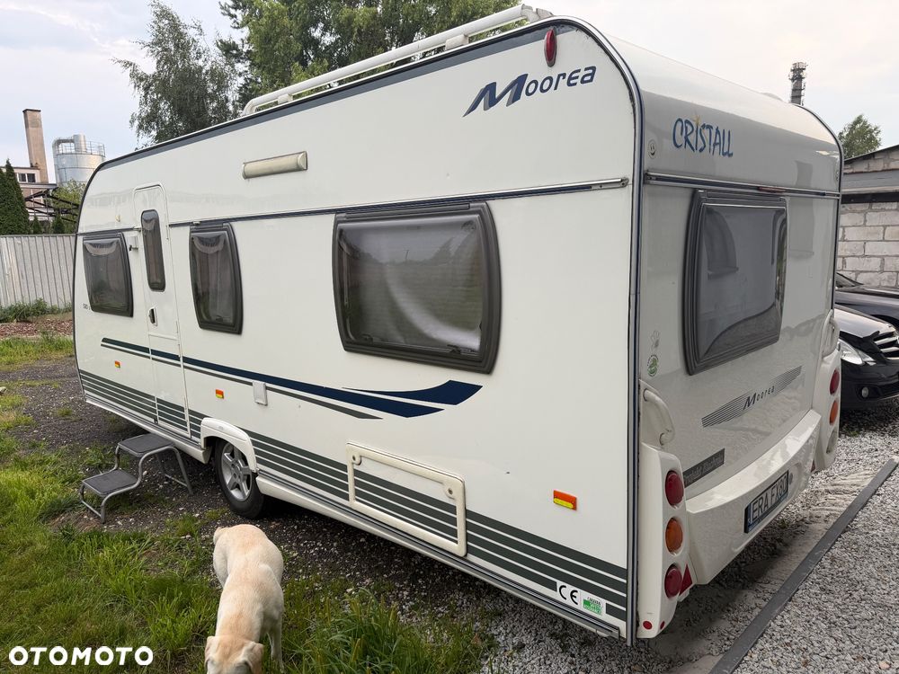 Inny Cristall Moorea 530 S - 4