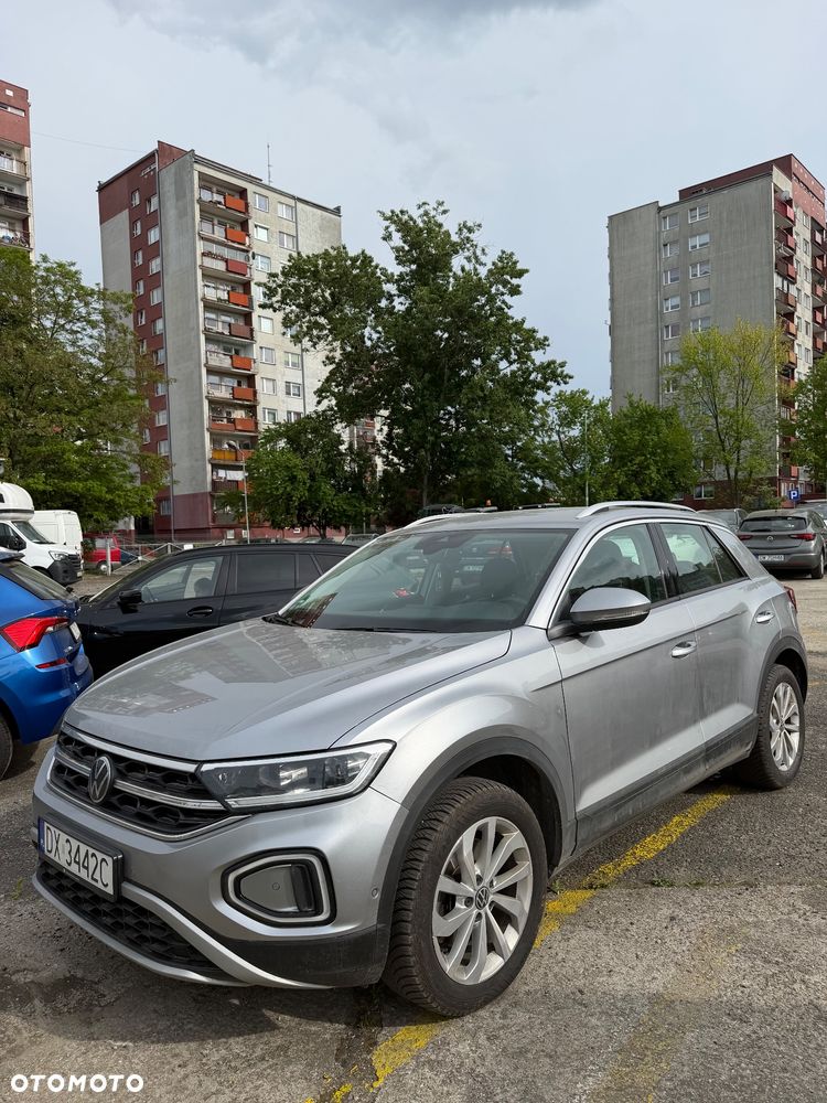 Volkswagen T-Roc 2.0 TDI SCR 4MOTION DSG Style - 9
