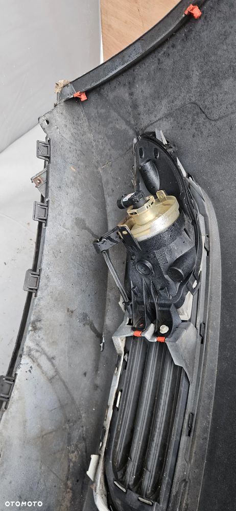 OPEL INSIGNIA A ZDERZAK PRZEDNI HALOGEN GRILL - 8