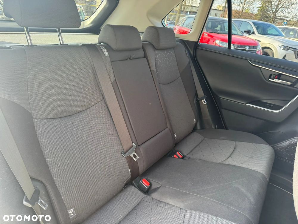 Toyota RAV4 2.5 Hybrid Comfort 4x2 - 8