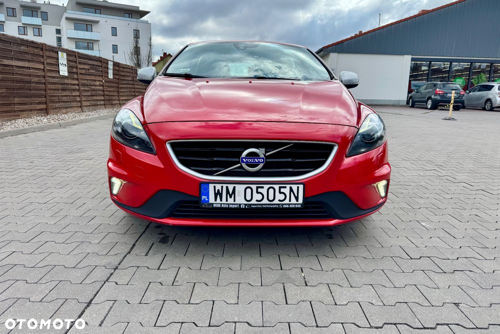 Volvo V40 D2 RDesign - 2