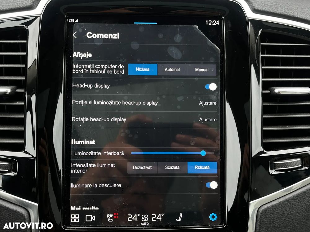 Volvo XC 90 T8 AWD PHEV Ultra Bright - 30