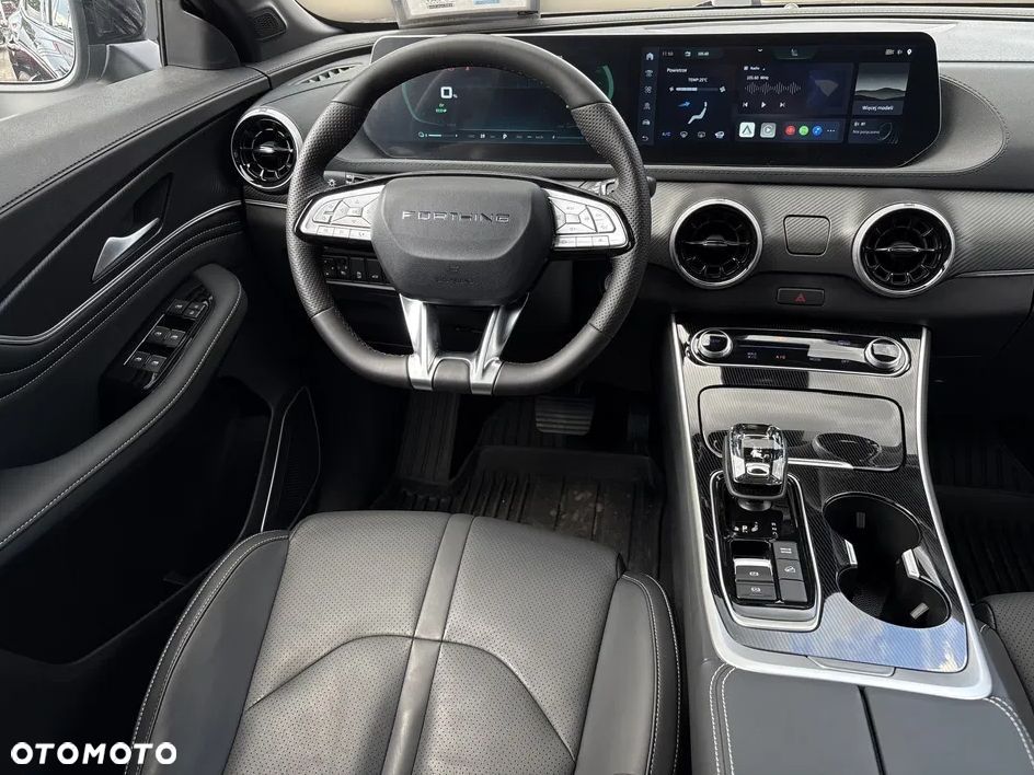 Forthing T5 EVO T-Five 1.5T HEV e-CVT - 24
