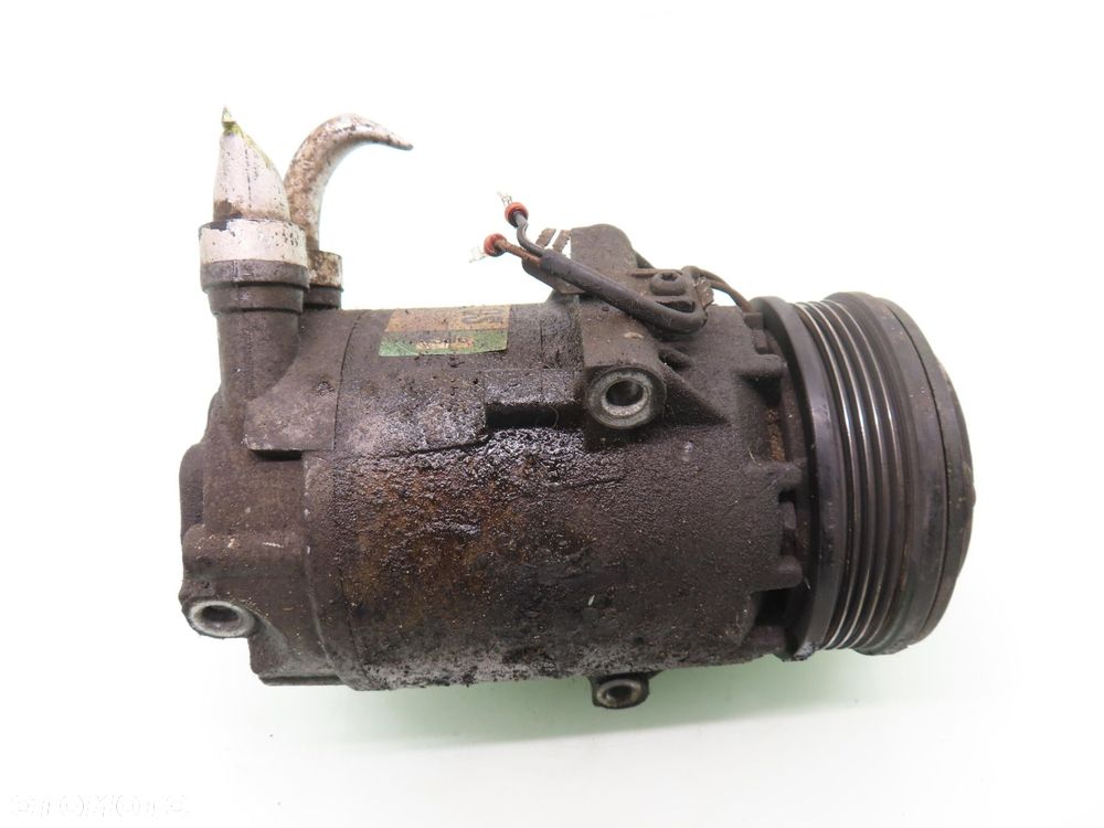 KOMPRESOR KLIMATYZACJI OPEL ASTRA II G 1.6 09174396 - 5