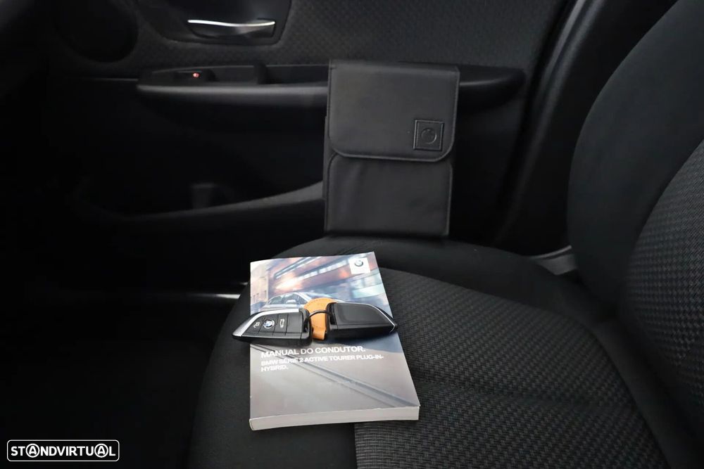 BMW 225xe Active Tourer Advantage - 43