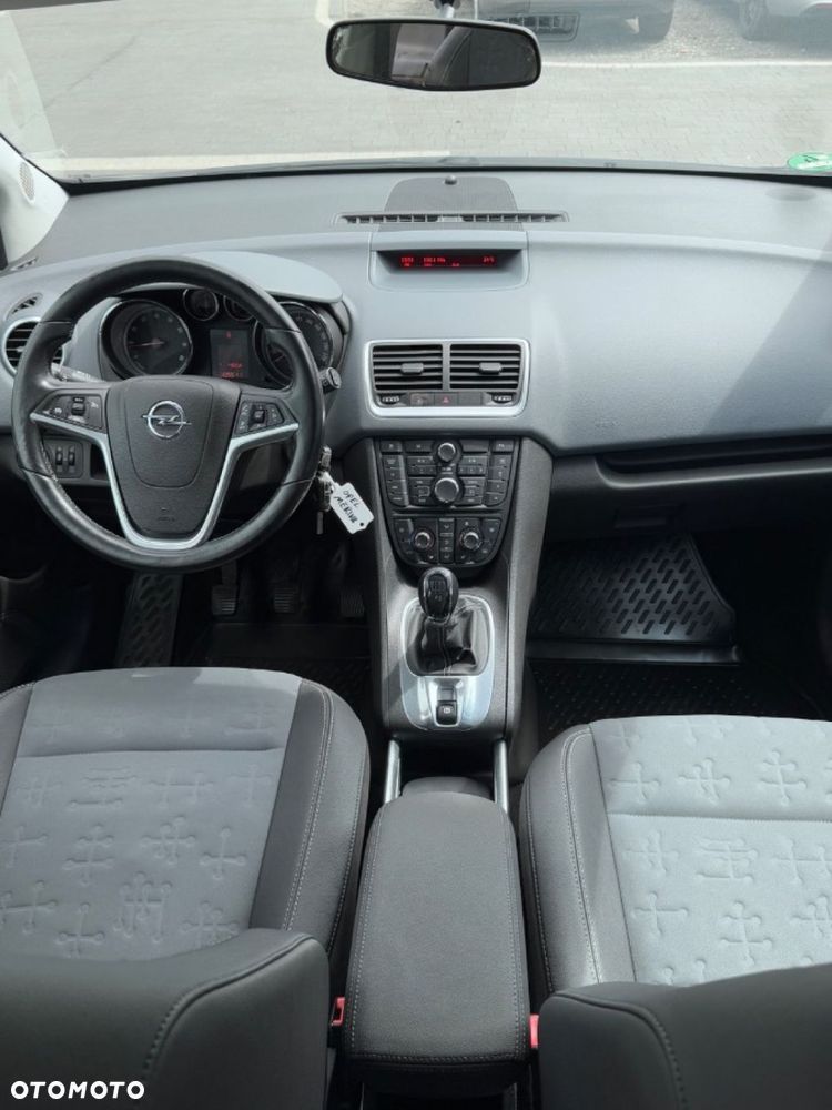 Opel Meriva - 40