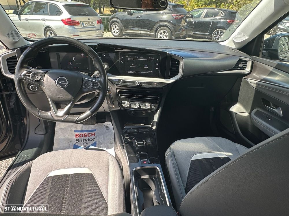 Opel Mokka 1.2 T Elegance AT - 13