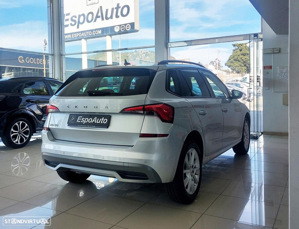 Skoda Kamiq 1.0 TSI Ambition - 2