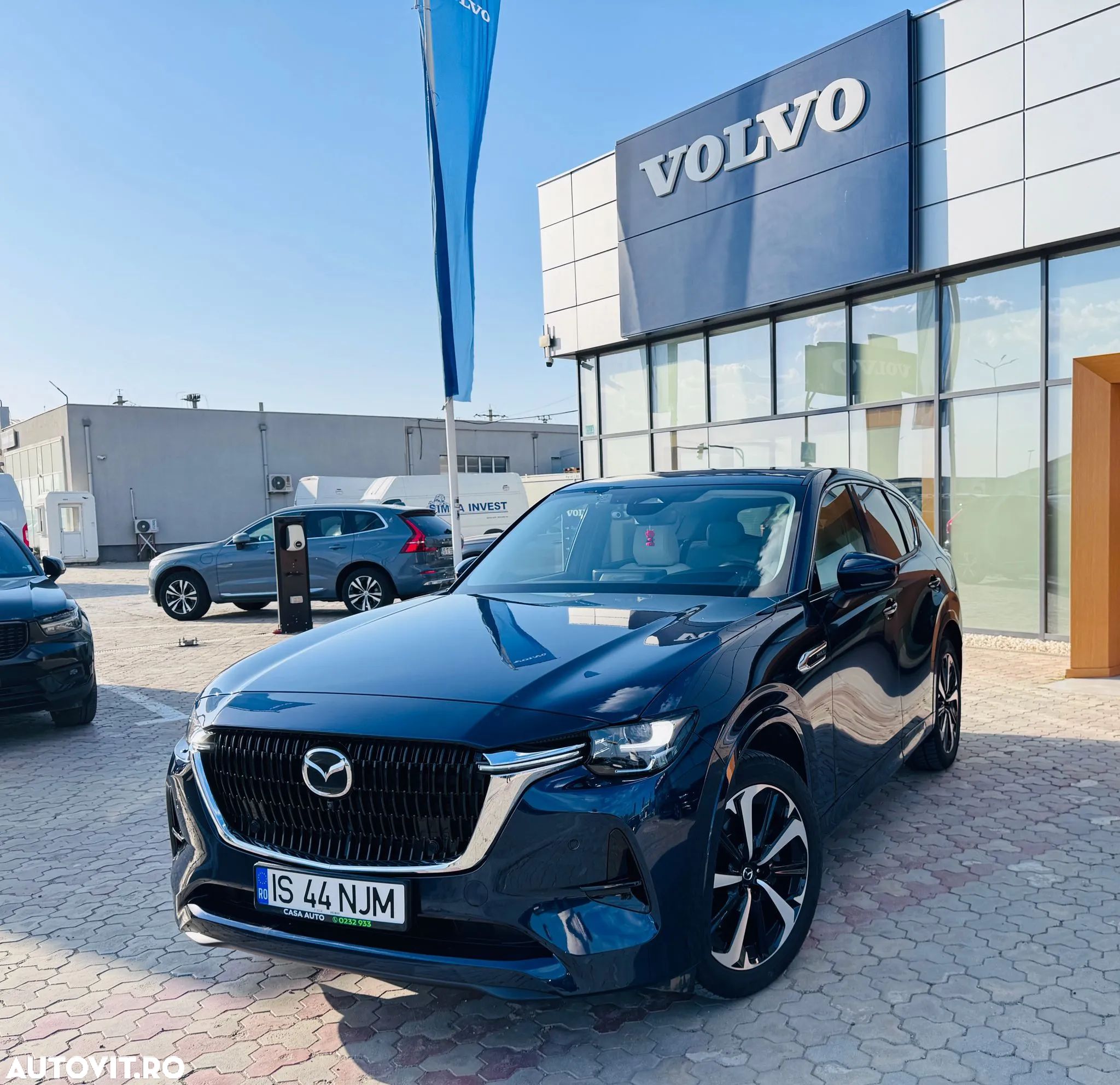 Mazda CX-60 e-Skyactiv PHEV Takumi Plus - 1