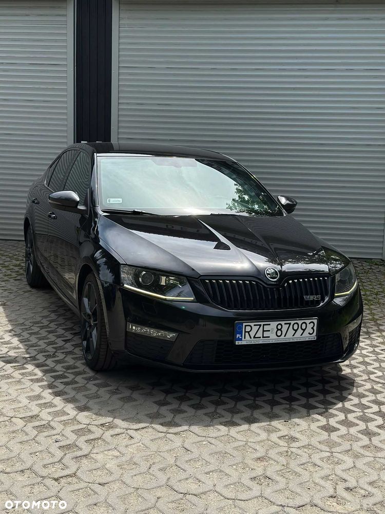 Skoda Octavia - 1