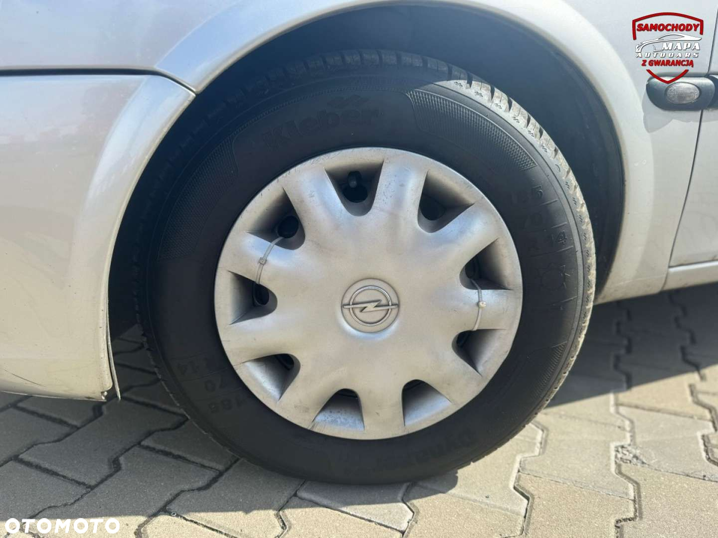 Opel Vectra - 18