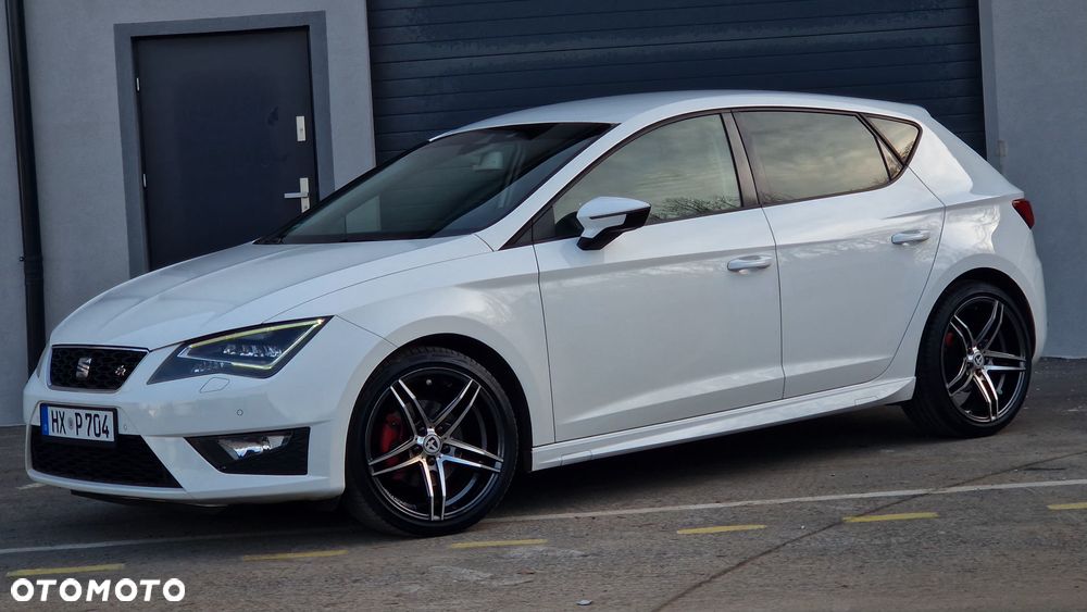 Seat Leon 2.0 TDI DPF FR - 3