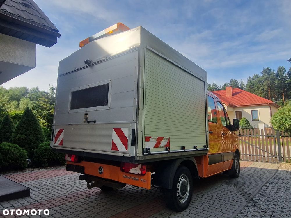 Volkswagen Crafter - 5
